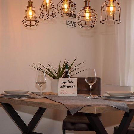 Buchen Blick - Ruhige Moderne Ferienwohnung 82Qm. Fichtelberg Luaran gambar