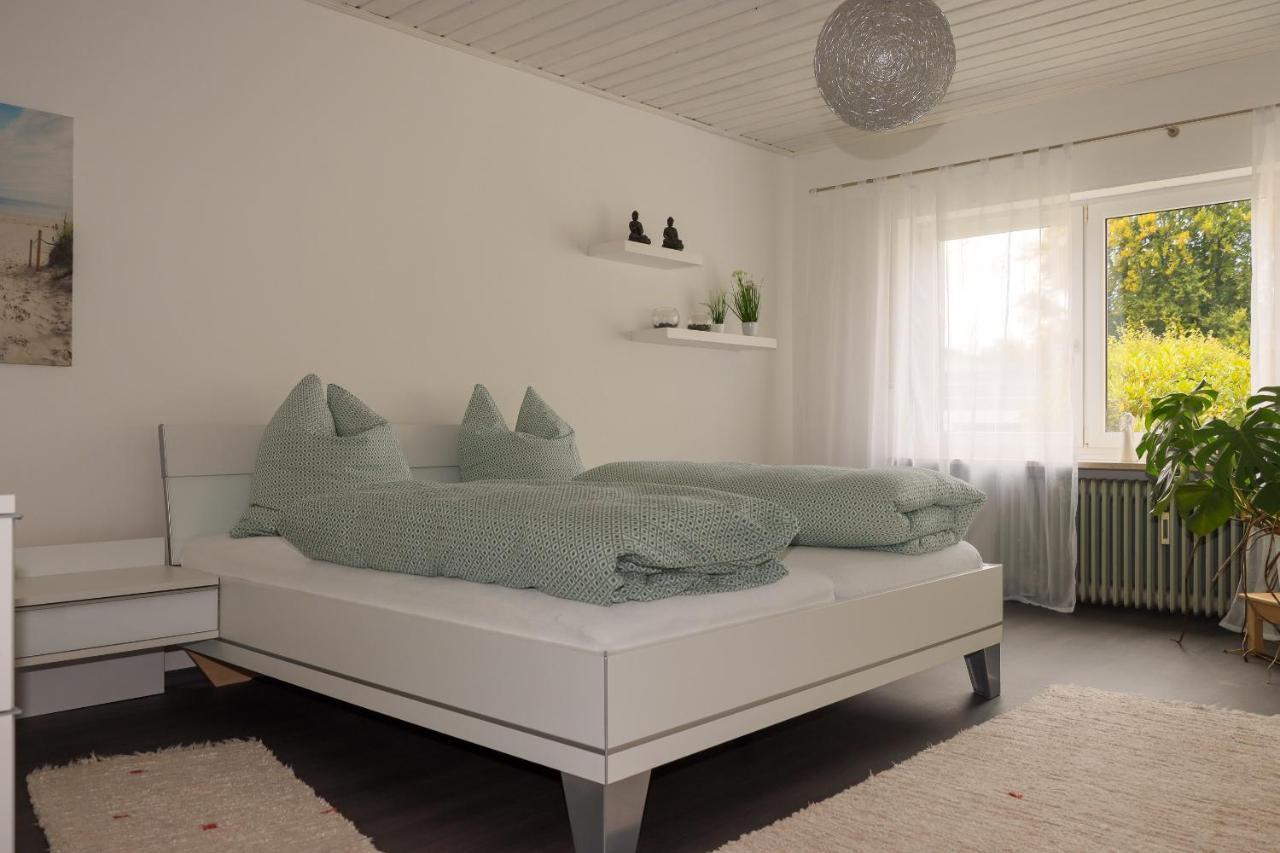 Buchen Blick - Ruhige Moderne Ferienwohnung 82Qm. Fichtelberg Luaran gambar