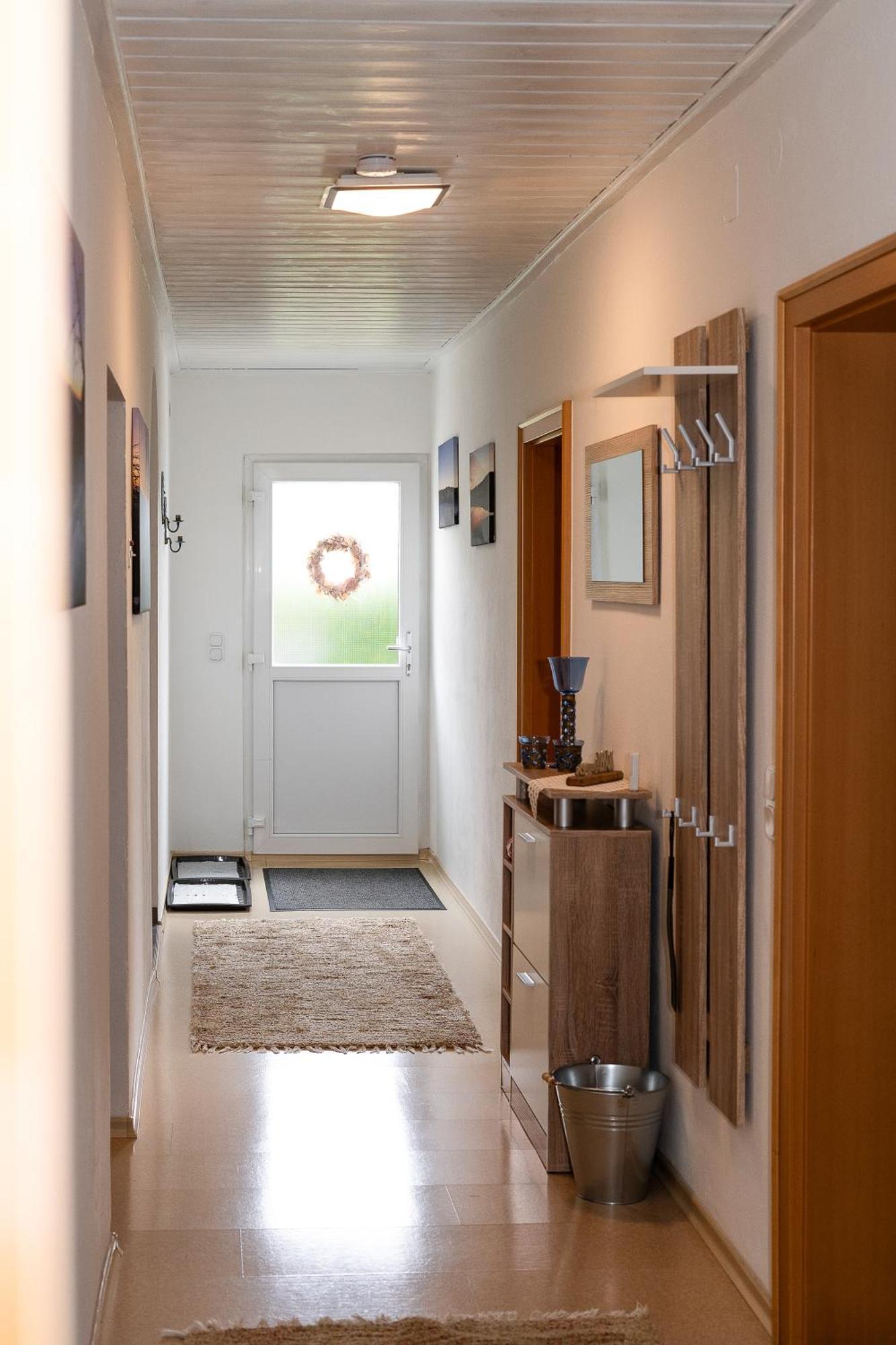 Buchen Blick - Ruhige Moderne Ferienwohnung 82Qm. Fichtelberg Luaran gambar