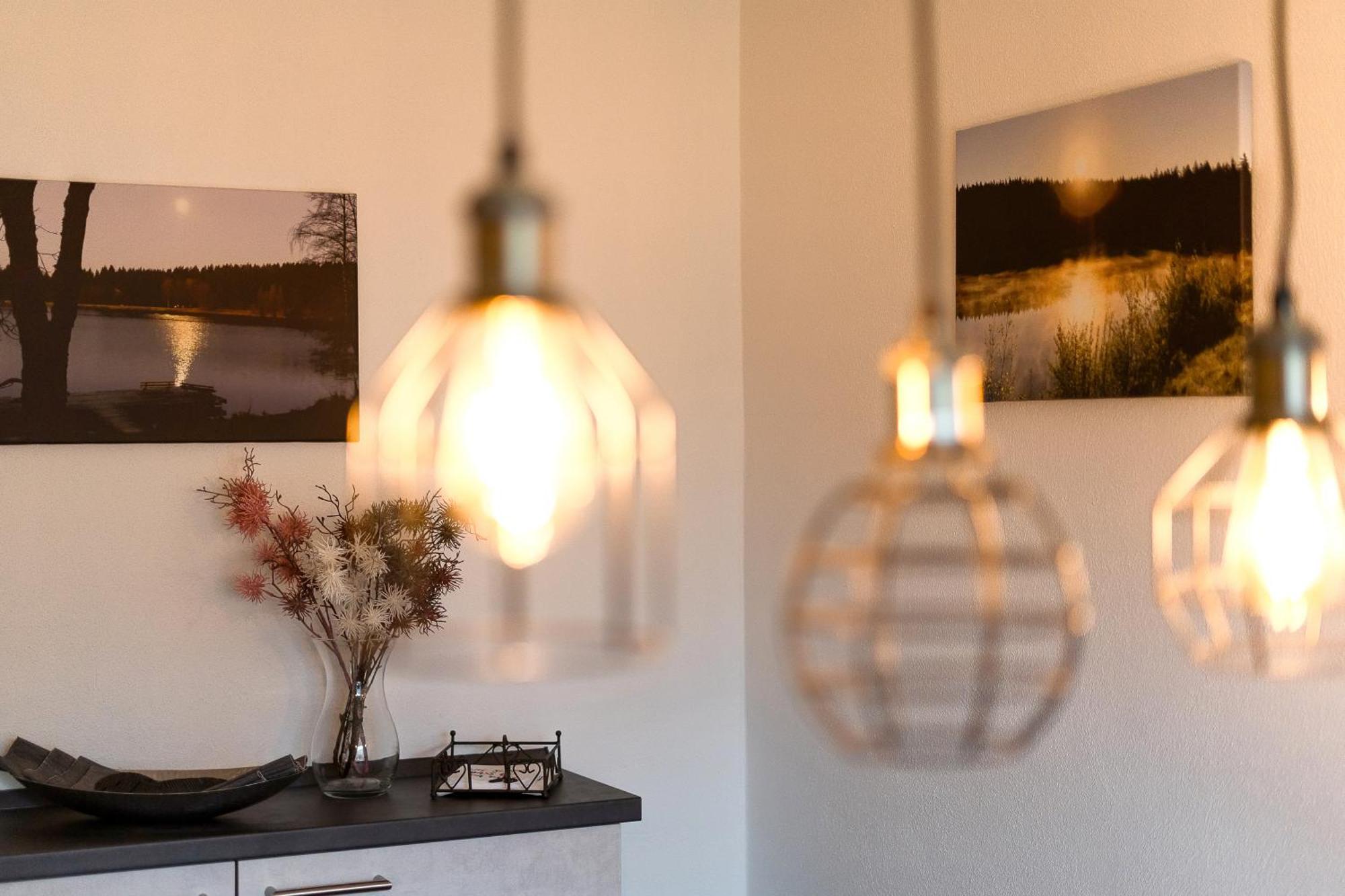 Buchen Blick - Ruhige Moderne Ferienwohnung 82Qm. Fichtelberg Luaran gambar
